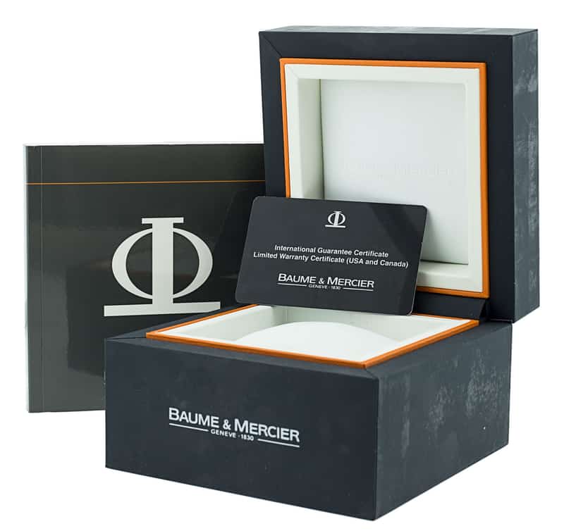 Baume et Mercier Diamant 8569